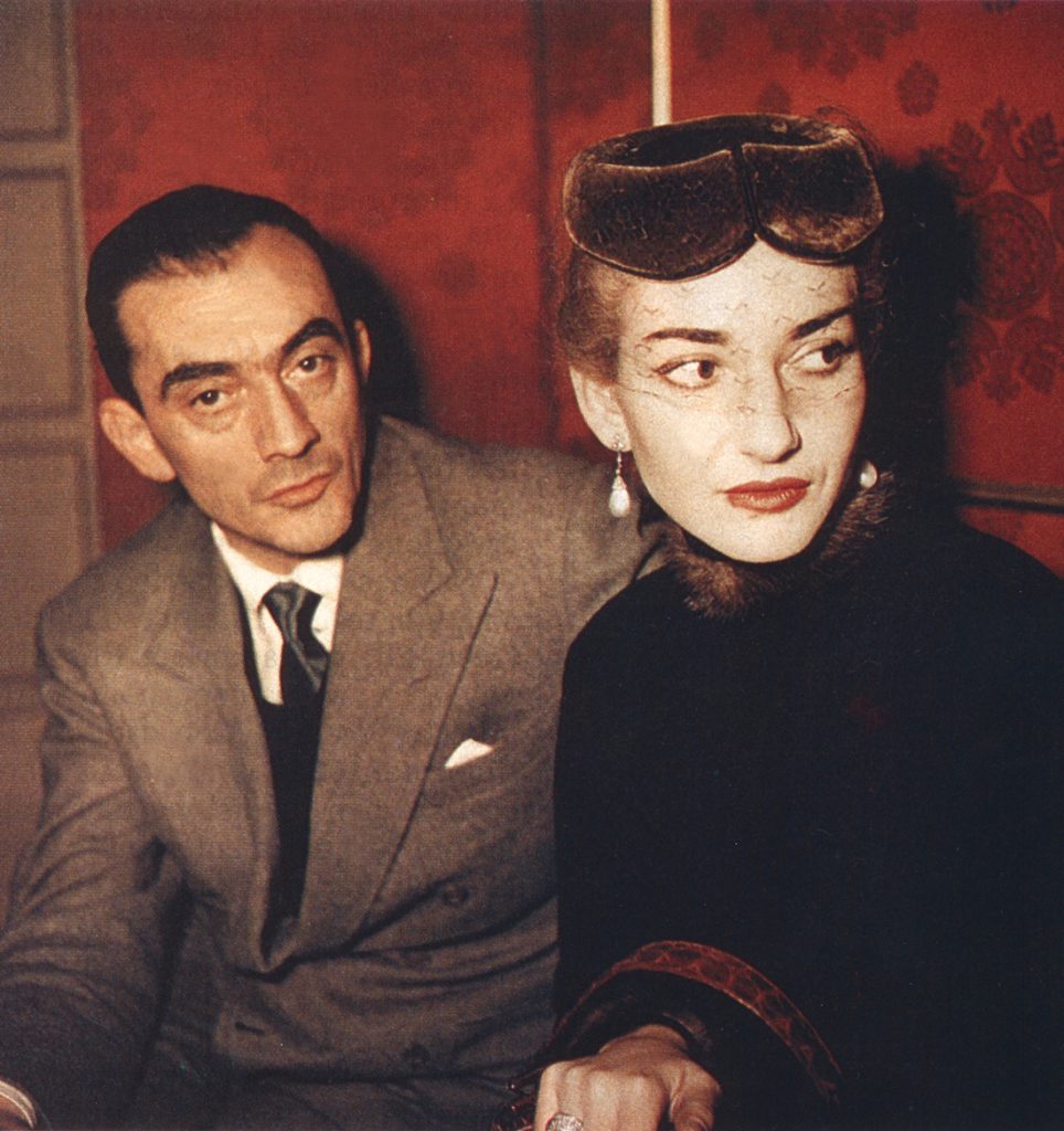 A Maria Callas-sztori 